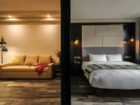 Changbai Mountain Lan Hot Spring Resort Hotels in Fusong