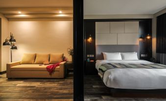 Changbai Mountain Lan Hot Spring Resort