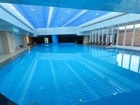 台州黄岩耀达酒店 - 室内游泳池