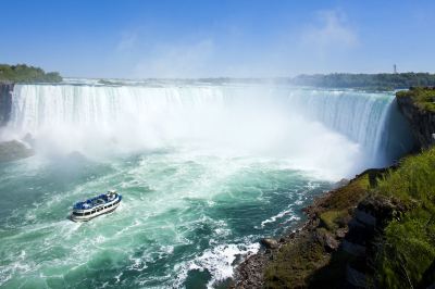ホテル周辺 ザ・リッツ・カールトン トロントの写真