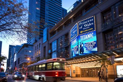 ホテル周辺 ザ・リッツ・カールトン トロントの写真