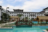 Tiantai Hot Spring Resort