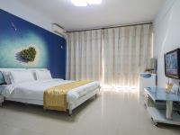 三亚湾椰林海景度假公寓 - 雅致海景大床房