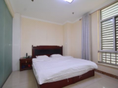 天津福鼎至家快捷酒店 - 大床房