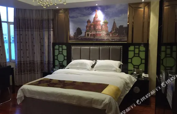 福清悦馨大酒店