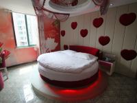 上海华顿精品酒店 - 浪漫圆床房