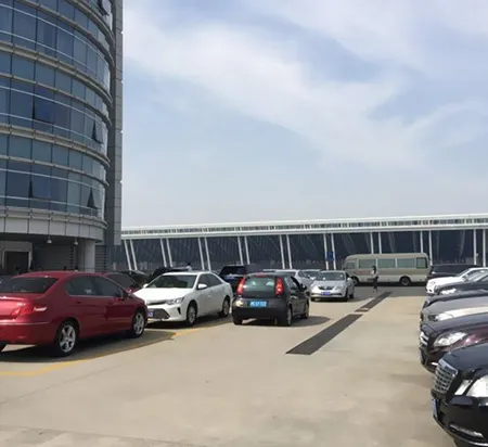 Da Zhong Airport Hotel