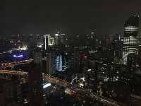 上海明天广场JW万豪酒店 - 酒店景观