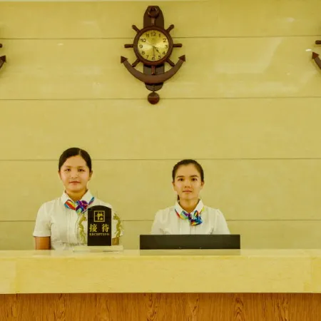 Qionghai Senlinhu Grand Hotel