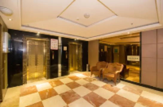 Jiuzhou Wangchao Hotel Hotels in Xichong