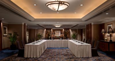 会議室 インターコンチネンタル グランド スタンフォード 香港の写真