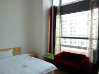 上海自然星公寓 - 商务复式套房双床