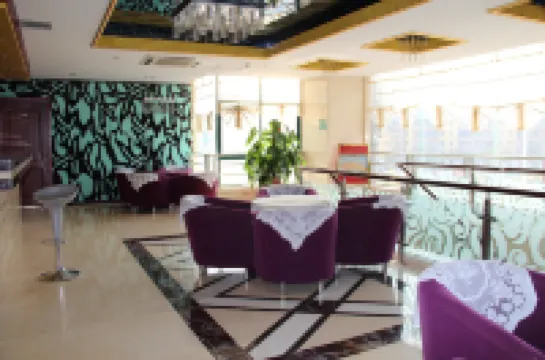 โรงแรมเจียเทียนเซี่ย บิสซิเนส โฮเต็ล