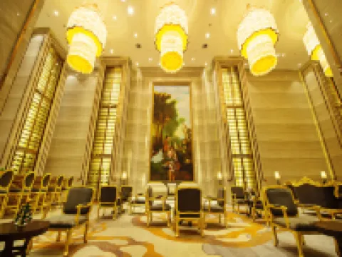 Fu Lin Metropolis Hotel Hotels in Mianyang