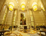 Fu Lin Metropolis Hotel فنادق في ميانيانغ