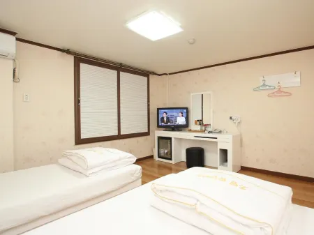 Hotel Valentine Gyeongju