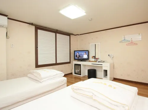 Hotel Valentine Gyeongju