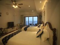 惠东双月湾虹海湾海航度假酒店 - 180度园林海景标准双床房