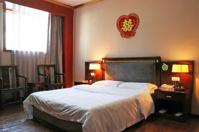 Mingshi Hotel Hotel in zona Hulan Ergi Passenger Transport Terminal