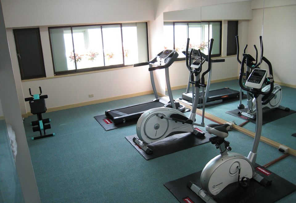 3. 산토스 호텔..