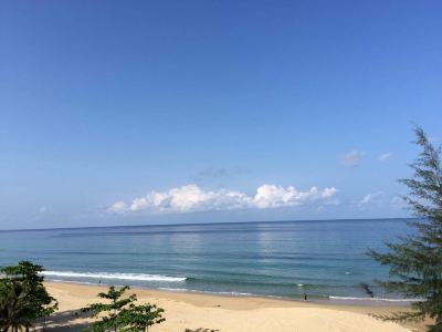 ホテル周辺 クラブ メッド プーケットの写真