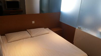 スタンダードダブルルーム エースサイト ナッツフォード ホテルの写真