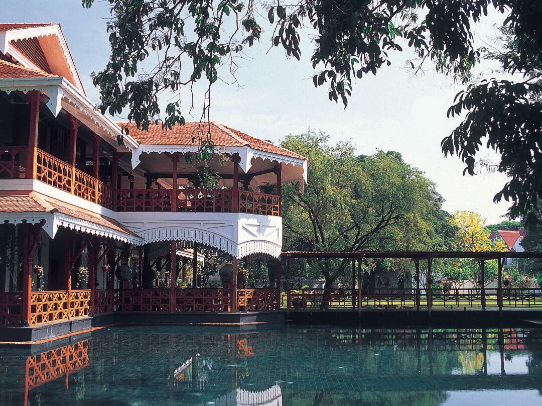 Governor's Residence - Yangon