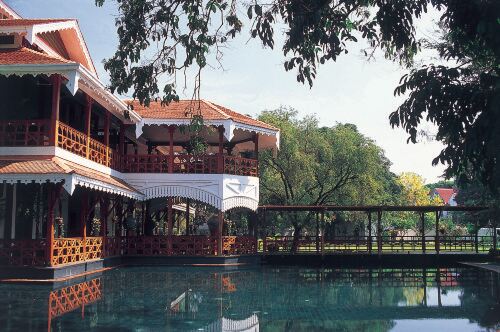Governor's Residence Hotels in Rangoon