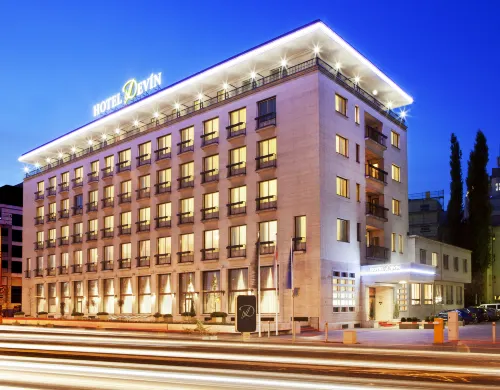 Hotel Devin Hotels in Bratislava I