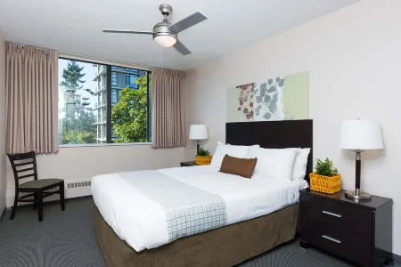 Gage Suites at UBC