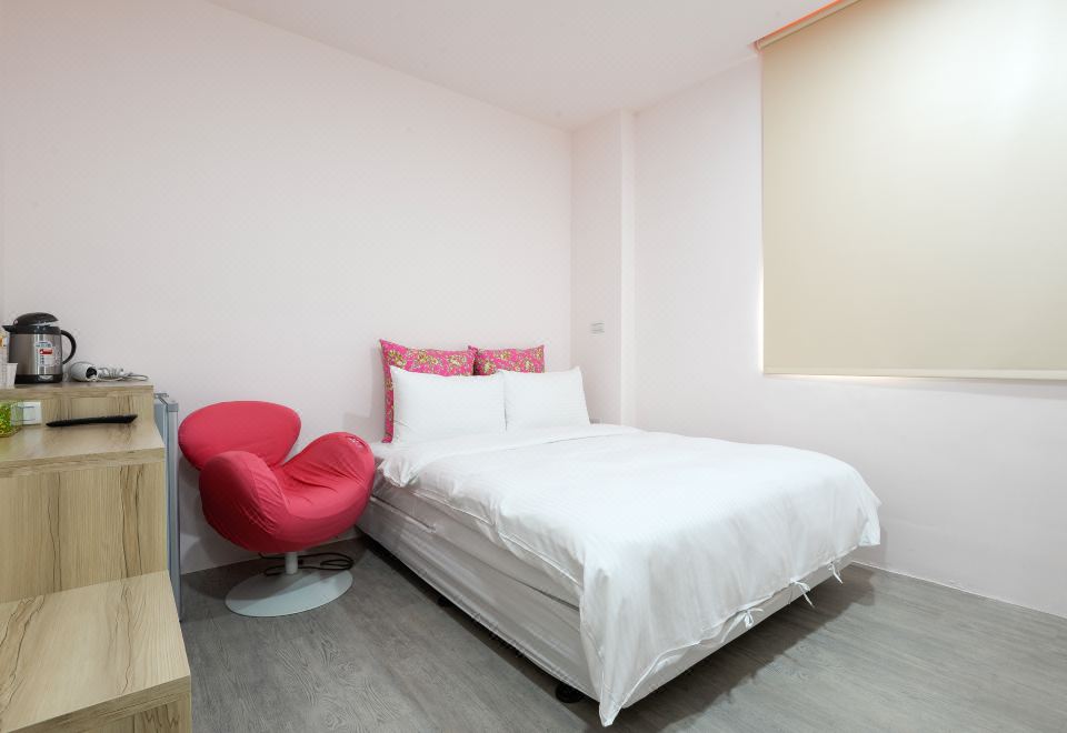 [스타트 호텔 가오슝 시티의 공용 라운지]