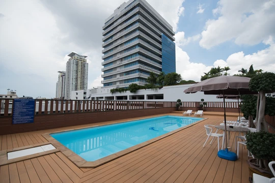 รูปภาพของโรงแรมทรูสยาม รางน้ำ