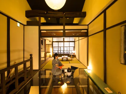 Kiraku Kyoto Aneyakoji