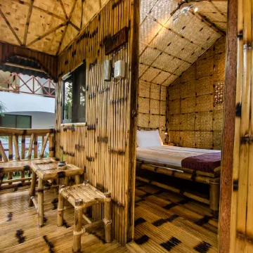 Nirvana Beach Resort