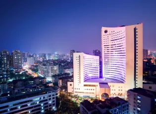 Jingmin Hotel Central Xiamen