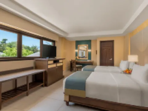 เฮแนน การ์เด้นรีสอร์ท โรงแรมในโบราเคย์ ไอส์แลนด์