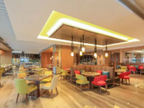 寧波羅蒙ヒルトン ガーデン インホテル 寧波のホテル