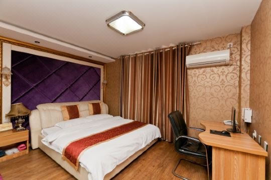 邯郸汉唐商务宾馆