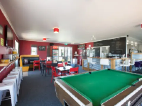 LKNZ小屋 奧阿庫尼酒店