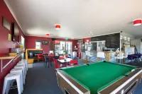 Lknz Lodge & Cafe Hotels in Ohakune