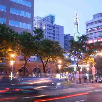 台北新仕商務旅店 Hotel Exterior