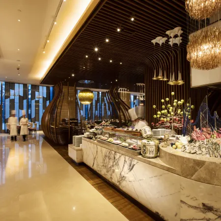 Crowne Plaza FUZHOU RIVERSIDE by IHG
