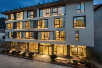 武夷山六悅山溪酒店（三姑度假區崇溪漫步道店）