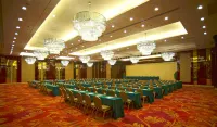 Silverhall Grand Hotel Hôtels à : Qichun