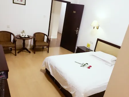 Zhangping Dongyuan Inn Отели в г. Чжанпин