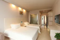 Jinjiang-Inn Fengshang Wuxi Yuqi Huxi Road Hotal Hotel di Wuxi