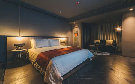 The Drama Hotel
