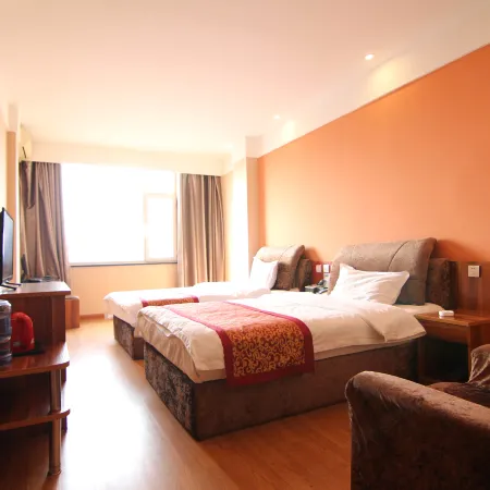 Huozhou Jiayuan Hotel