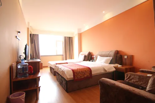 Huozhou Jiayuan Hotel Hotel a Fenxi