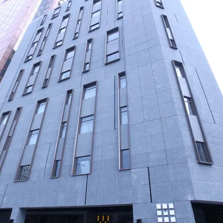Midtown Richardson-Kaohsiung Bo Ai Отели рядом с достопримечательностью «Станция метро Ecological District»